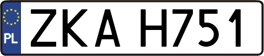 ZKAH751