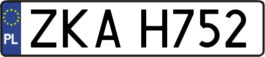 ZKAH752