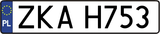 ZKAH753