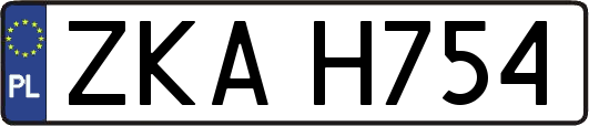 ZKAH754
