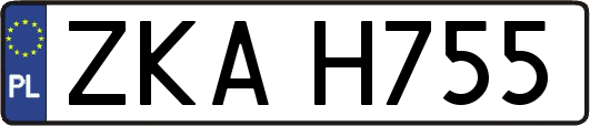 ZKAH755