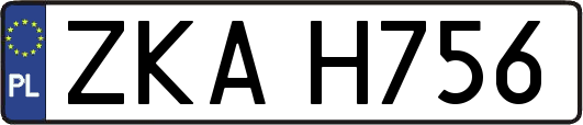 ZKAH756