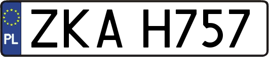 ZKAH757