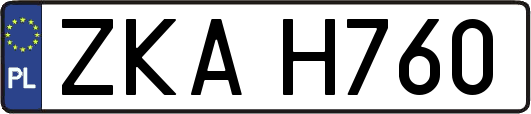 ZKAH760