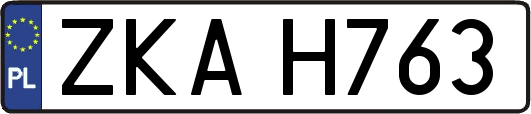 ZKAH763