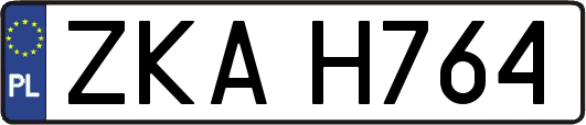 ZKAH764