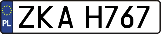 ZKAH767