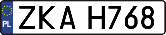 ZKAH768