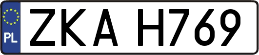 ZKAH769
