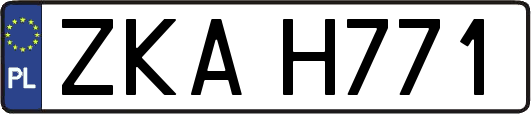 ZKAH771