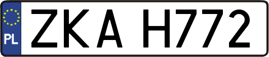 ZKAH772