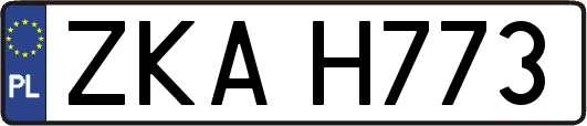 ZKAH773