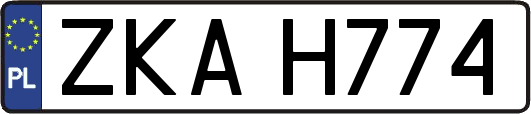 ZKAH774