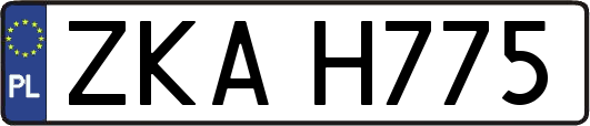 ZKAH775
