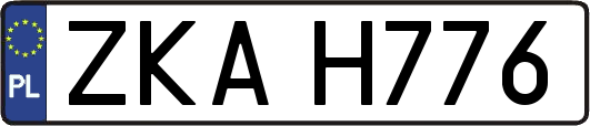 ZKAH776