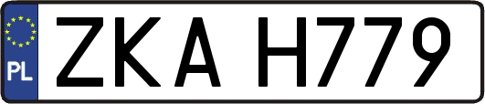 ZKAH779