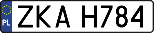 ZKAH784