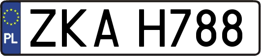 ZKAH788