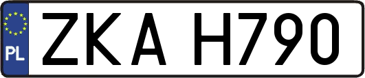 ZKAH790