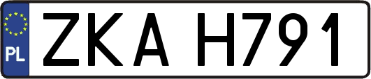 ZKAH791
