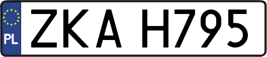 ZKAH795