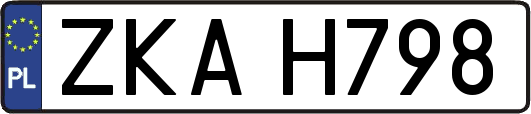ZKAH798