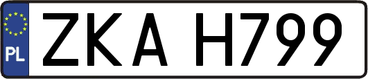 ZKAH799