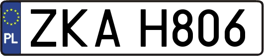 ZKAH806