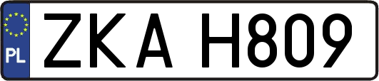 ZKAH809