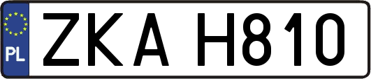 ZKAH810