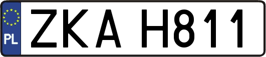 ZKAH811