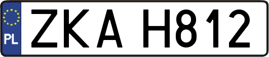 ZKAH812
