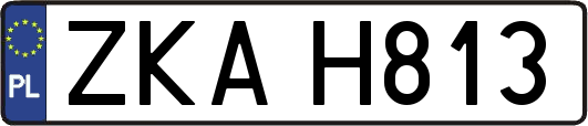 ZKAH813