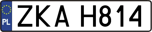 ZKAH814