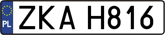ZKAH816