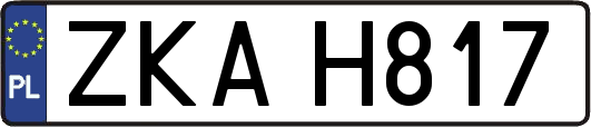 ZKAH817