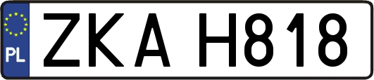 ZKAH818