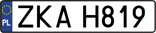 ZKAH819