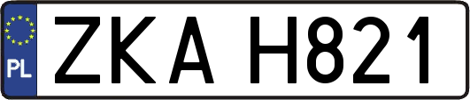 ZKAH821