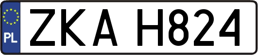 ZKAH824