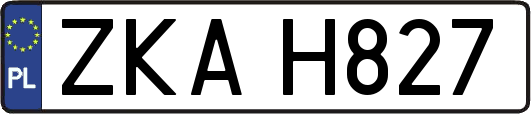 ZKAH827