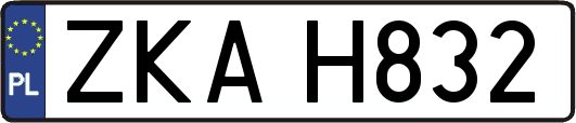 ZKAH832