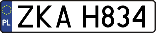 ZKAH834