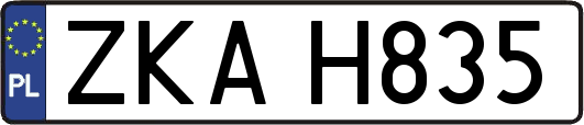 ZKAH835