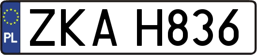ZKAH836