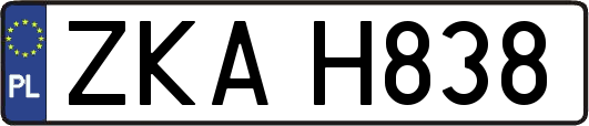 ZKAH838