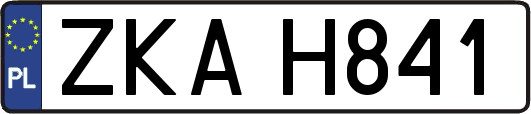 ZKAH841