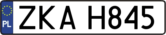 ZKAH845