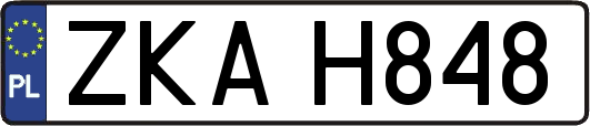 ZKAH848
