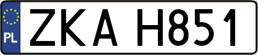 ZKAH851